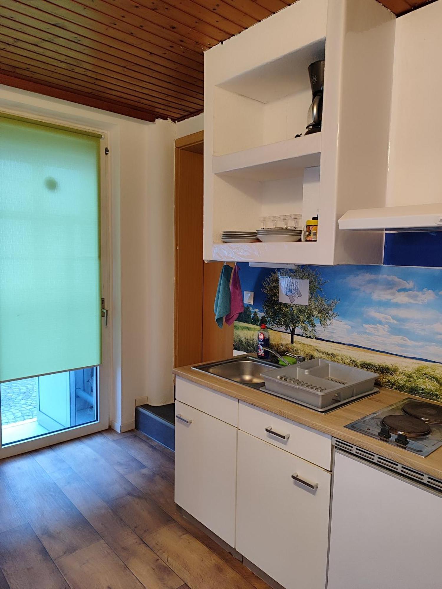 Ferienwohnung Belvie 1 Butzbach Extérieur photo