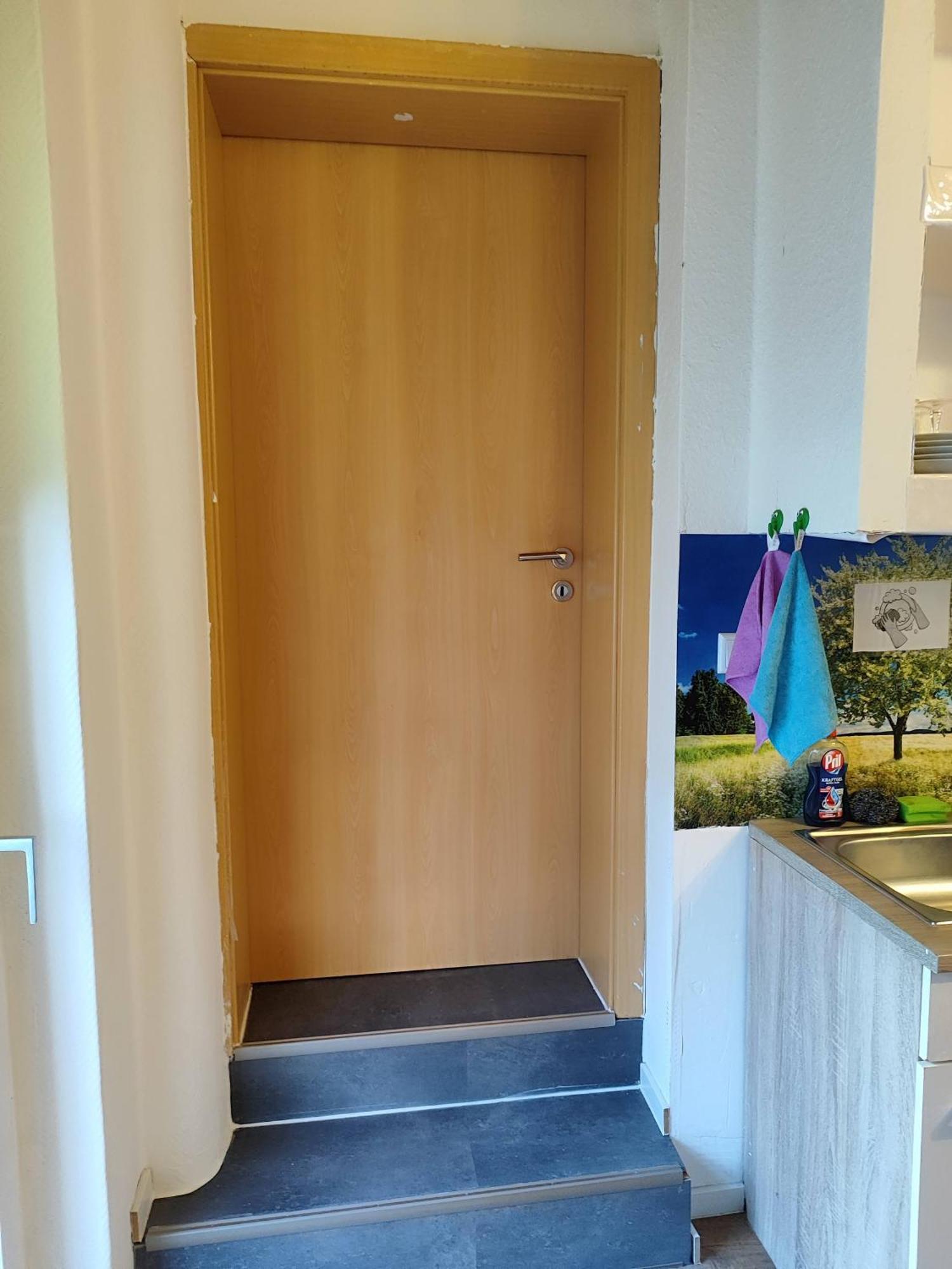 Ferienwohnung Belvie 1 Butzbach Extérieur photo
