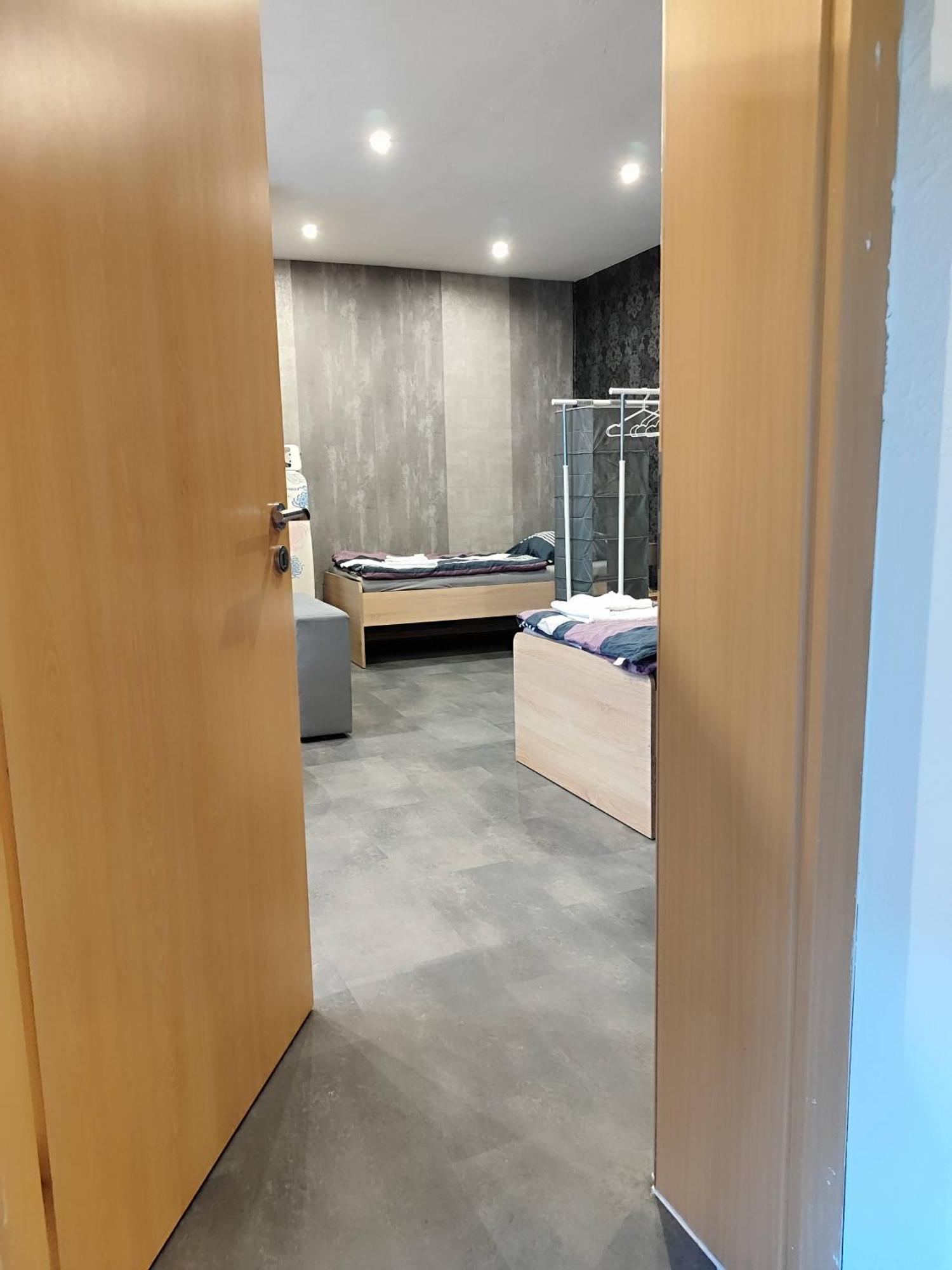 Ferienwohnung Belvie 1 Butzbach Extérieur photo