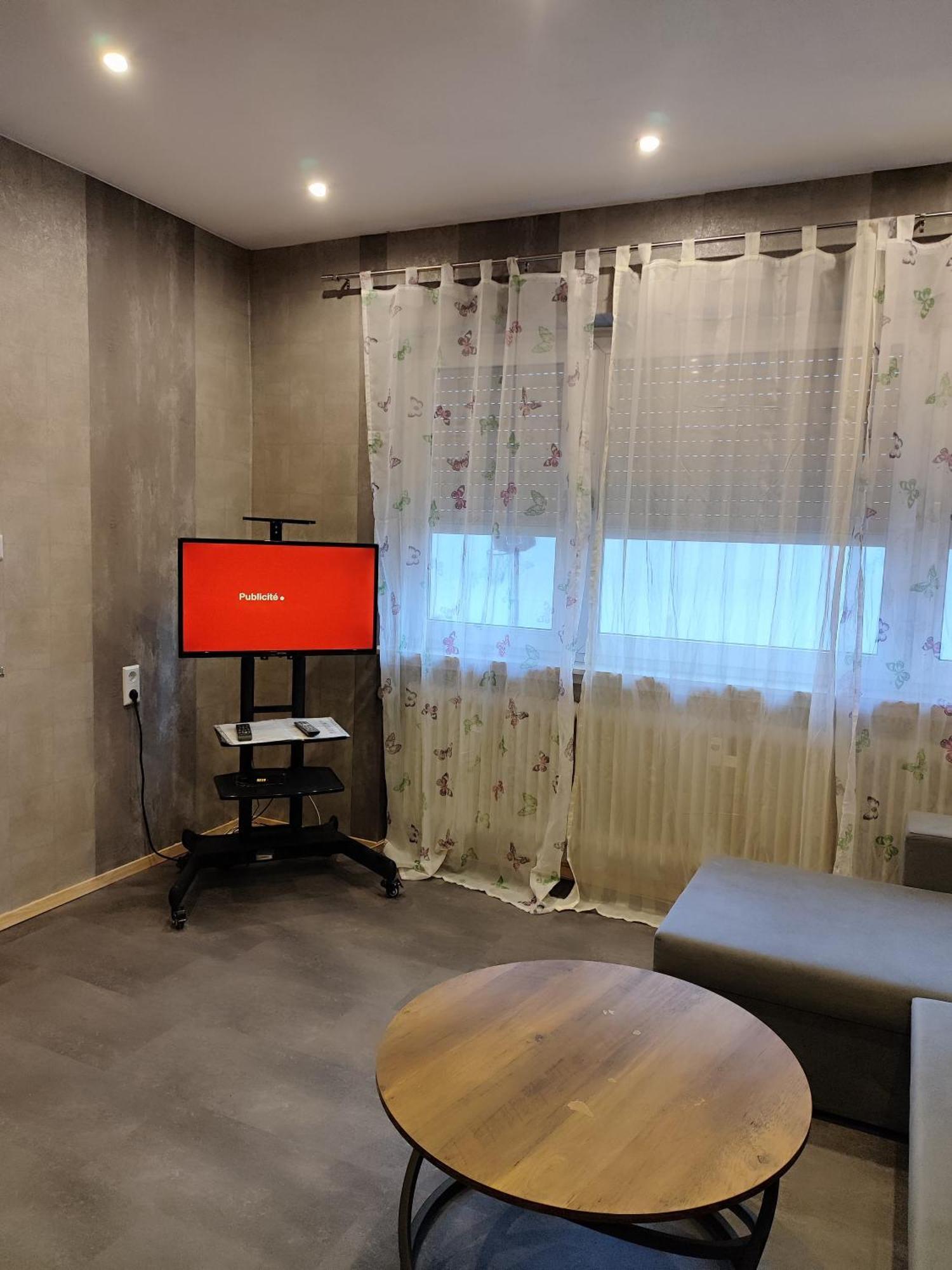 Ferienwohnung Belvie 1 Butzbach Extérieur photo