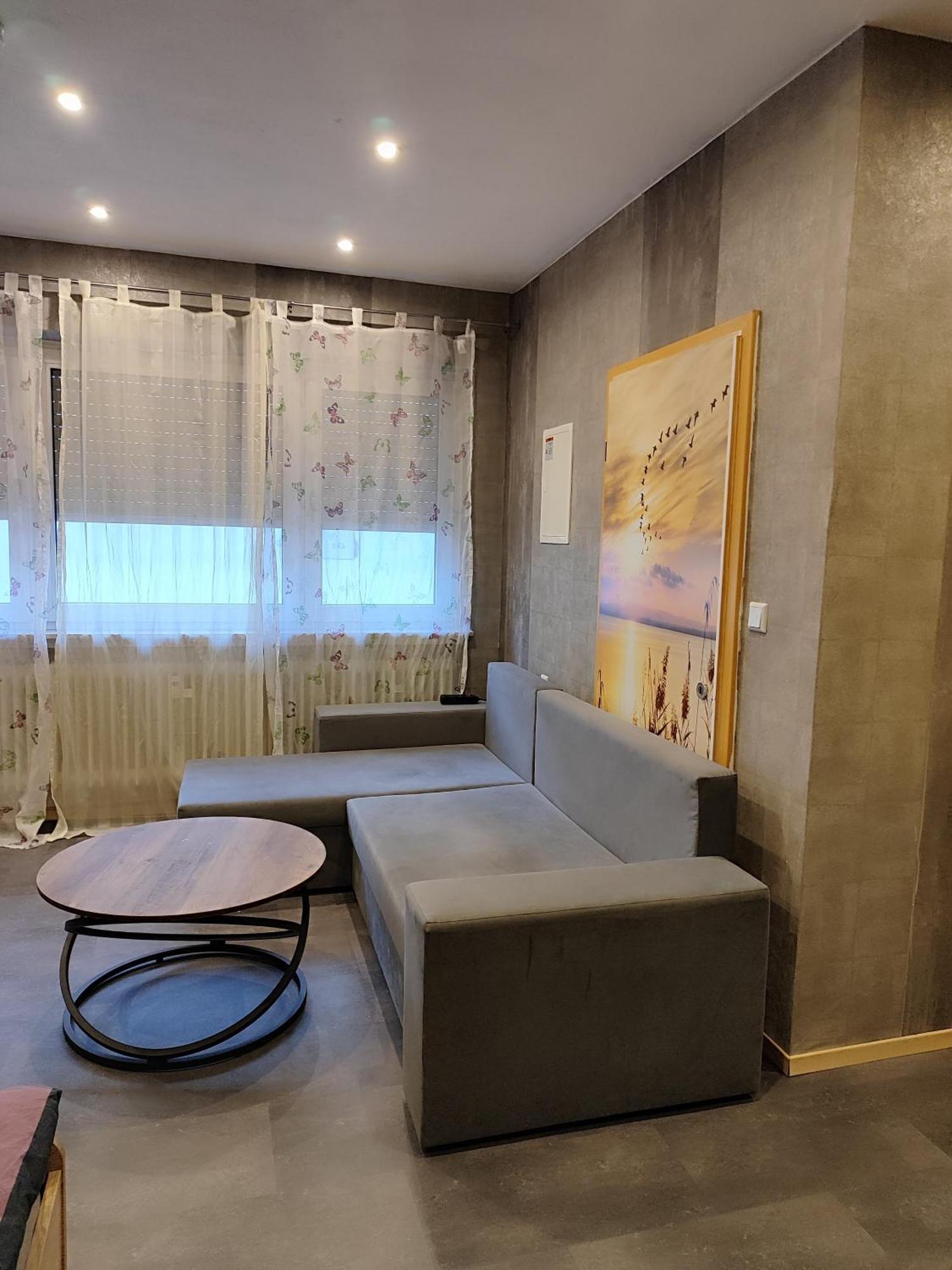 Ferienwohnung Belvie 1 Butzbach Extérieur photo