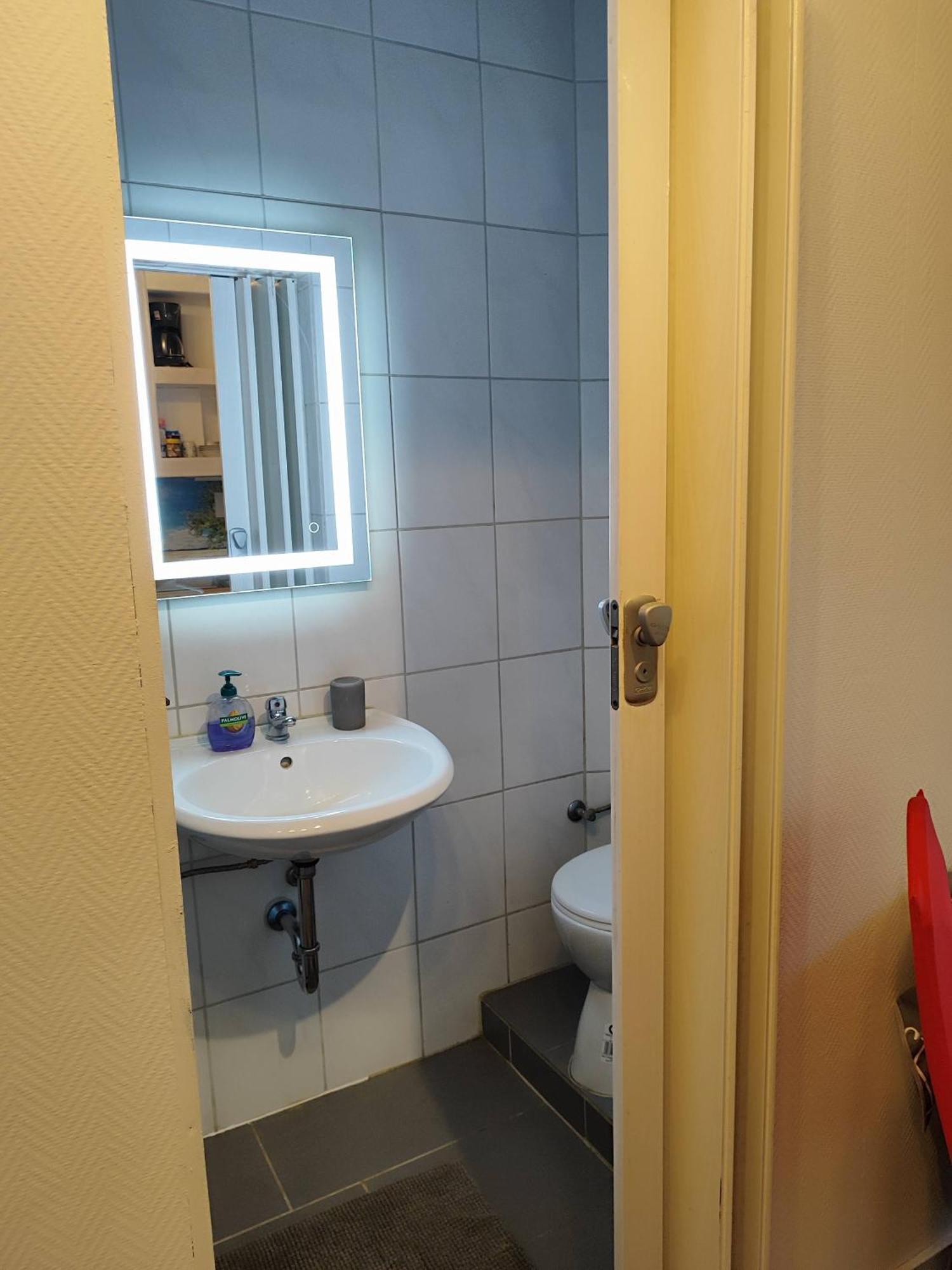 Ferienwohnung Belvie 1 Butzbach Extérieur photo