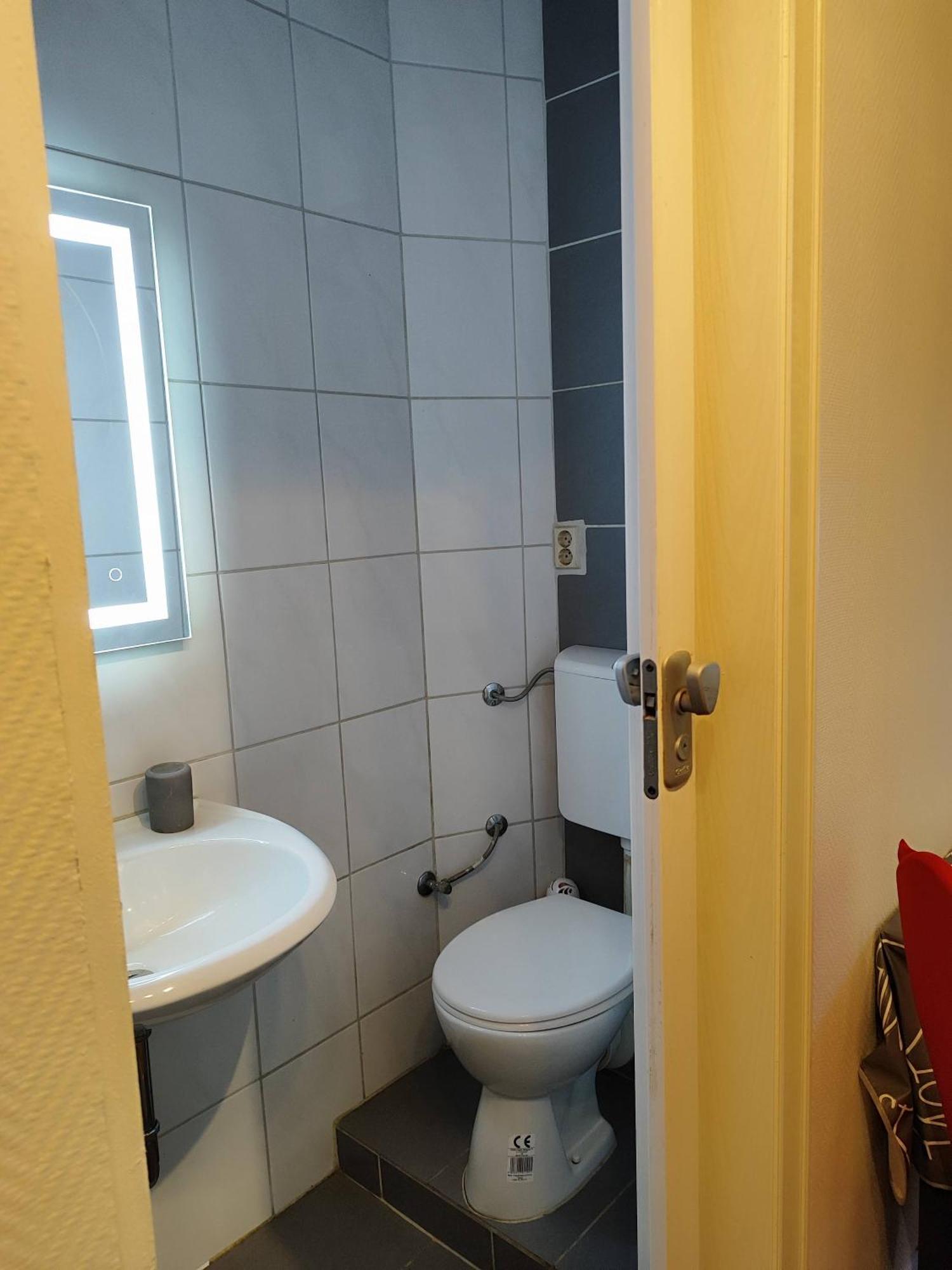 Ferienwohnung Belvie 1 Butzbach Extérieur photo
